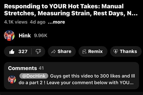 Hink Update : r/gettingbigger .